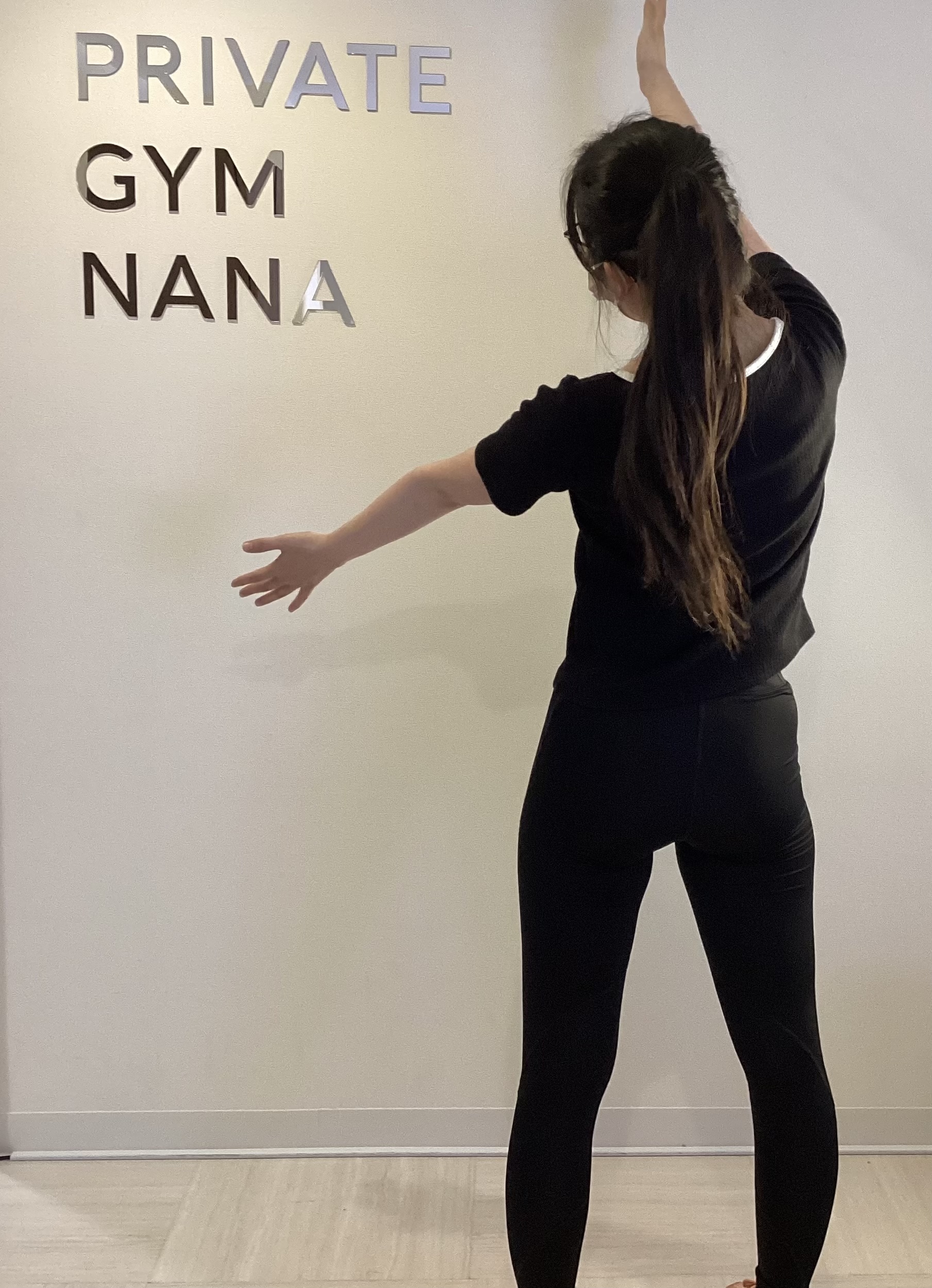 プライベートジムNANAのお客様
