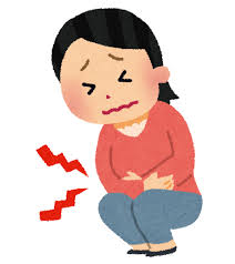 生理痛でお悩みの方骨盤歪んでませんか？