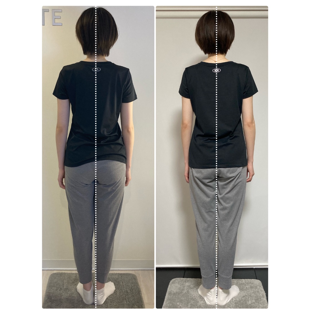 お客様中間ビフォーアフター