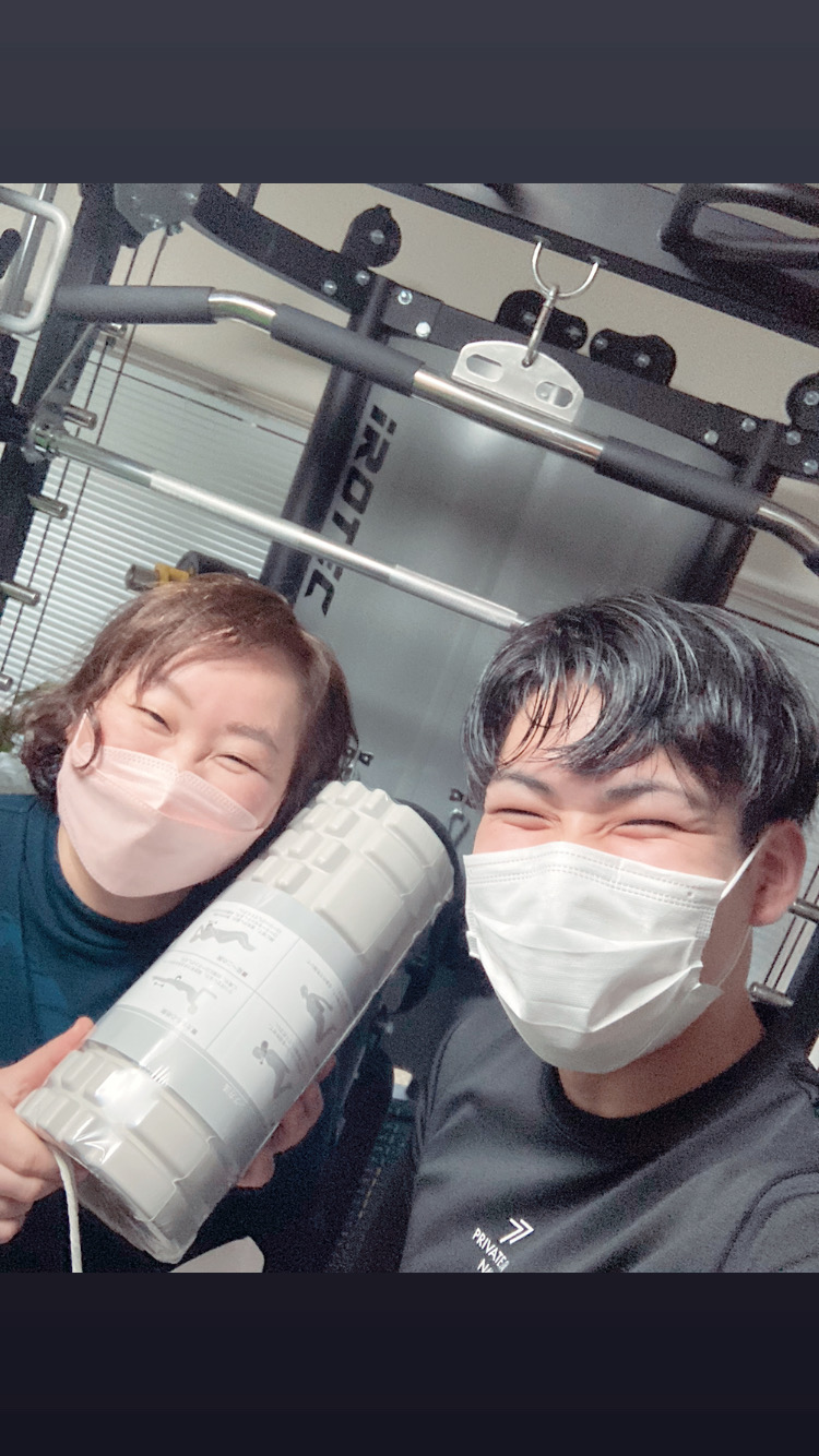 NANAに通われているお客様