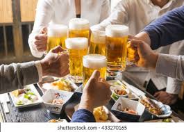 ダイエット中に飲み会に誘われたら